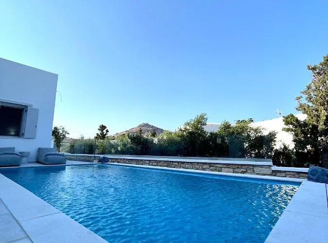 Sunsenses Luxury Paros فيلة *