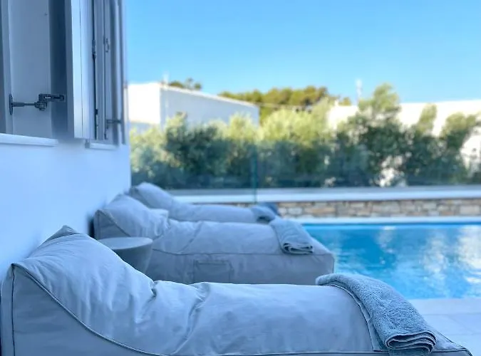 Sunsenses Luxury Paros فيلة