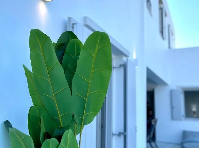 Sunsenses Luxury Paros بوسي لِفاذي