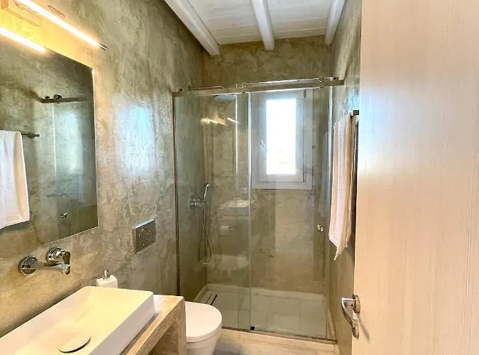 Vila Sunsenses Luxury Paros