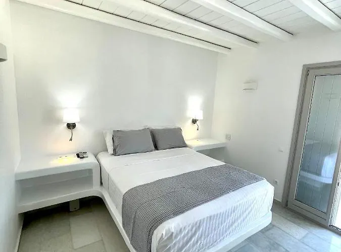 Sunsenses Luxury Paros * بوسي لِفاذي