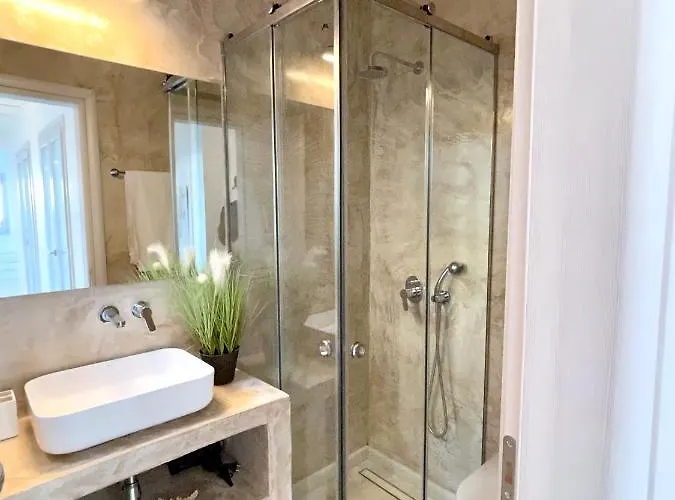 Sunsenses Luxury Paros فيلة بوسي لِفاذي