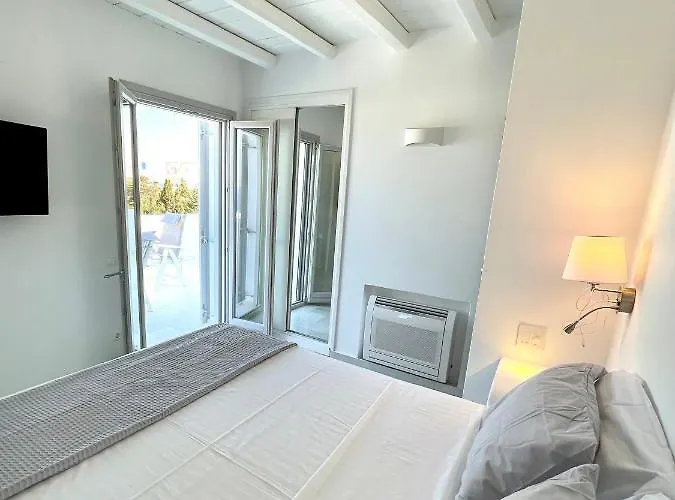 Sunsenses Luxury Paros Vila Piso Livadi