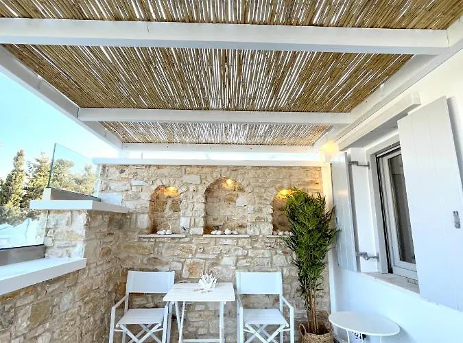 Sunsenses Luxury Paros *