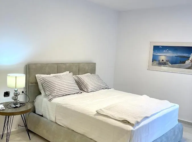 Vila Sunsenses Luxury Paros