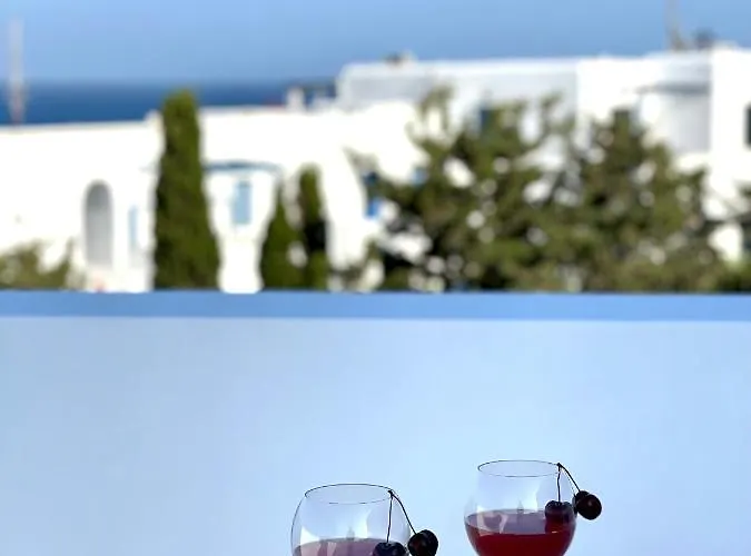 Sunsenses Luxury Paros *