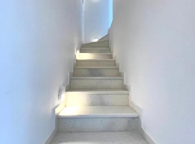 Sunsenses Luxury Paros فيلة بوسي لِفاذي