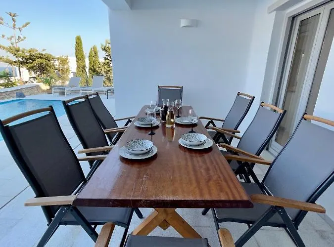 Sunsenses Luxury Paros * بوسي لِفاذي
