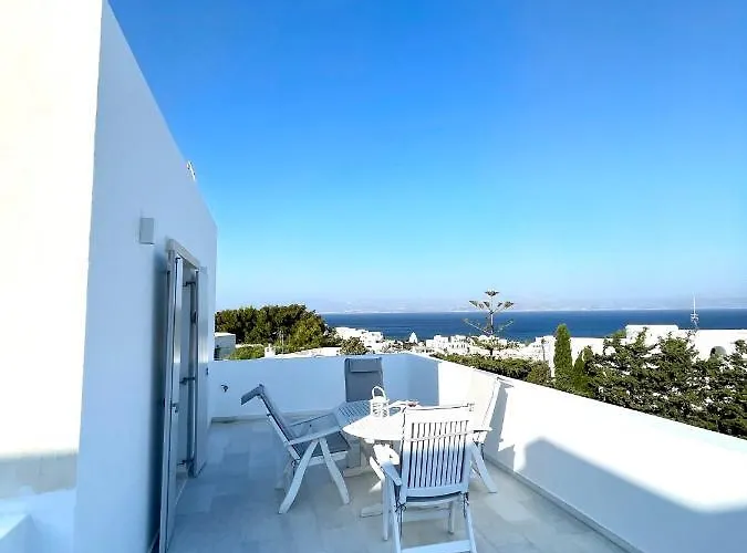 Sunsenses Luxury Paros فيلة بوسي لِفاذي