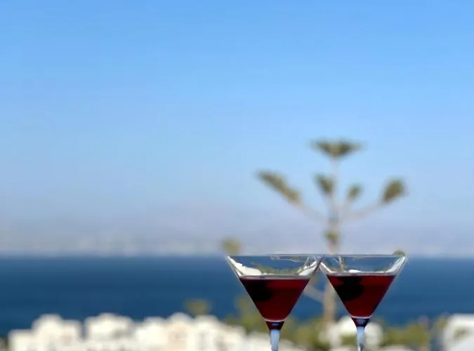 Sunsenses Luxury Paros Villa Piso Livadi