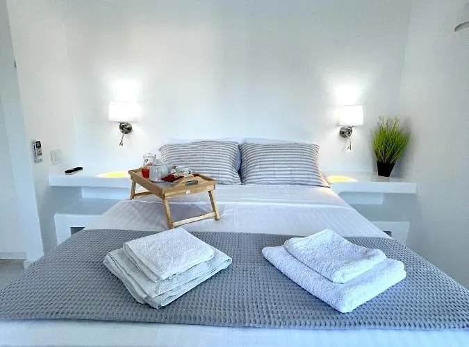 Villa Sunsenses Luxury Paros *