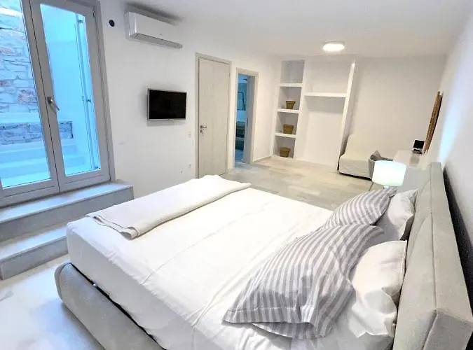 Sunsenses Luxury Paros Vila Piso Livadi