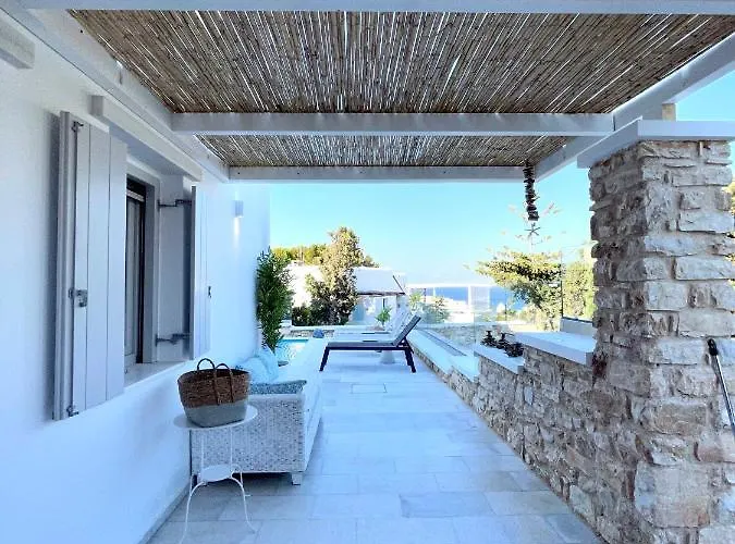 Vila Sunsenses Luxury Paros