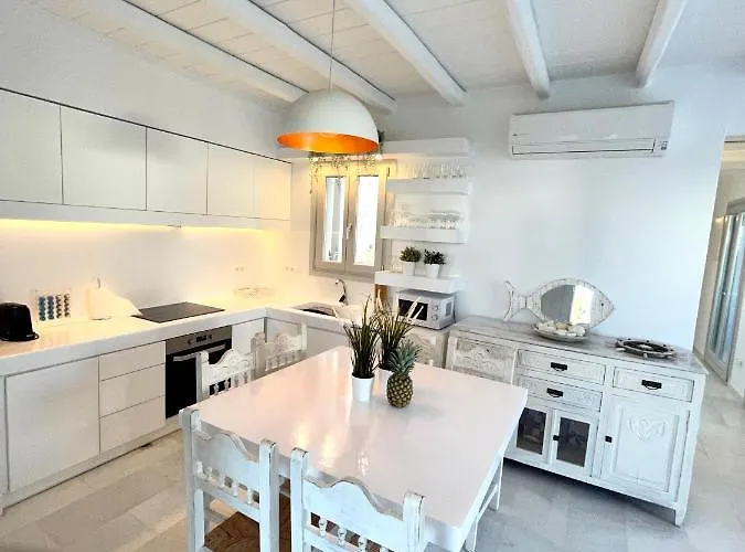 Sunsenses Luxury Paros بوسي لِفاذي