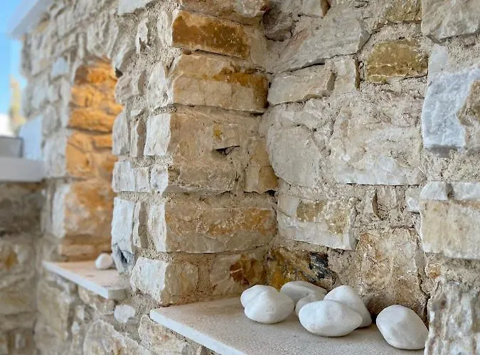 Sunsenses Luxury Paros * Piso Livadi