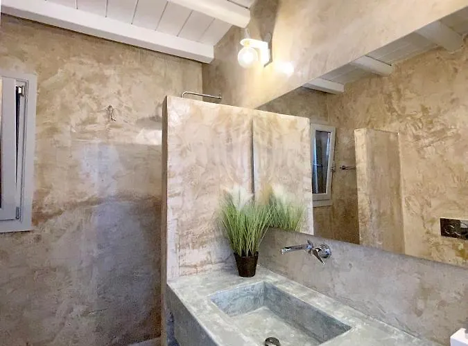 Sunsenses Luxury Paros Vila