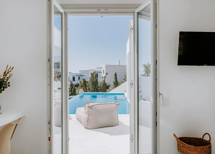 Vila Sunsenses Luxury Paros