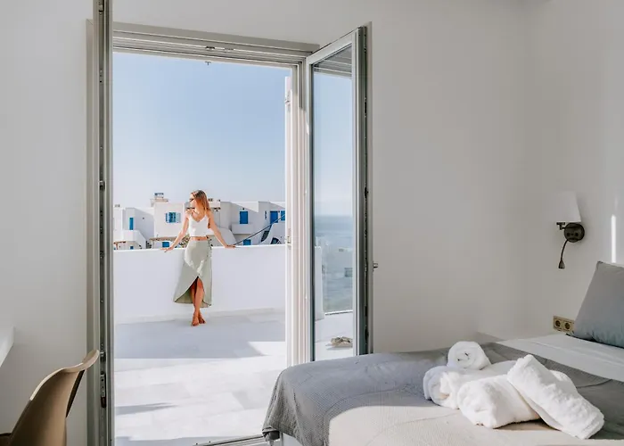 Vila Sunsenses Luxury Paros