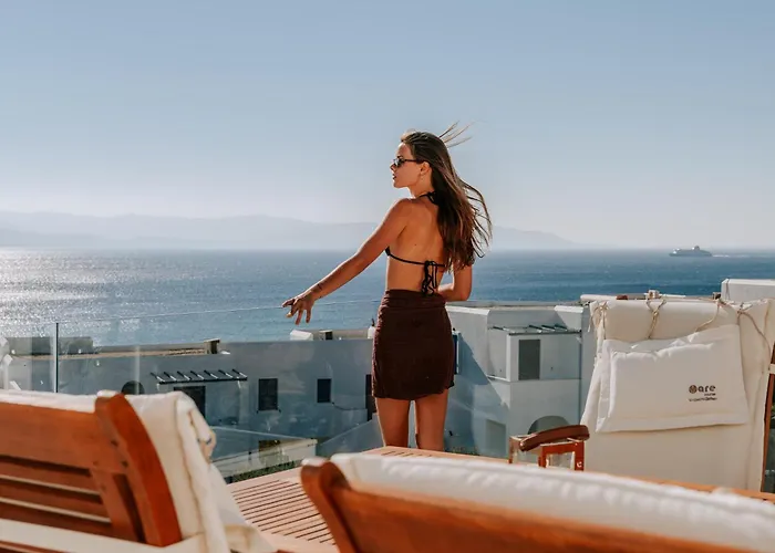 Sunsenses Luxury Paros Vila *