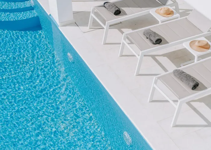 Sunsenses Luxury Paros Piso Livadi