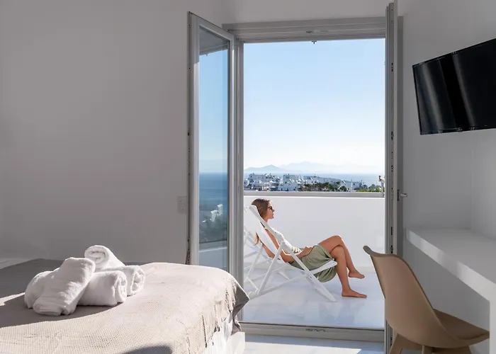 Sunsenses Luxury Paros فيلة