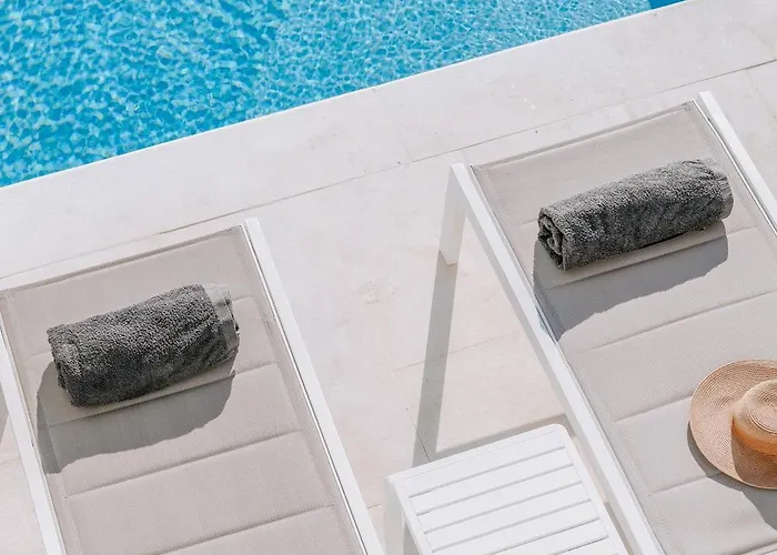 Sunsenses Luxury Paros Vila *