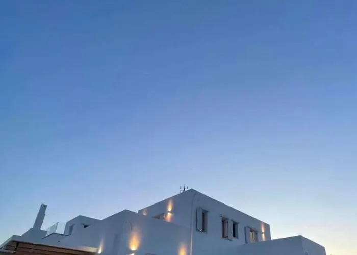 Vila Sunsenses Luxury Paros